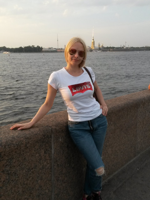 Юлия, Россия, Москва, 44 года. Хочу найти  Друга жизни.  Анкета 301174. 