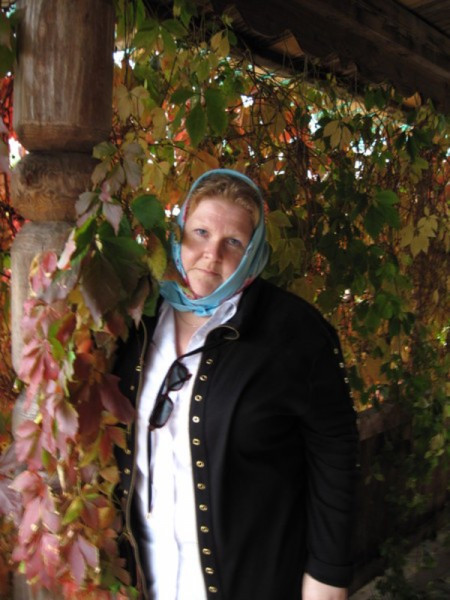 Марина, Россия, Москва. Фото на сайте ГдеПапа.Ру