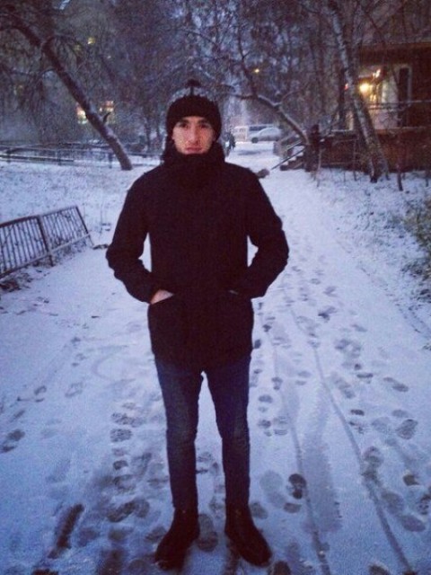 Марат Янбулатов, Россия, Пенза, 31 год