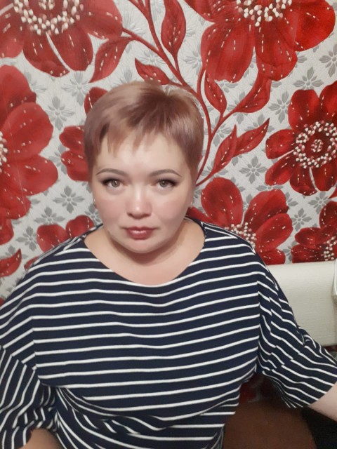 Ирина, Россия, Уфа, 46 лет