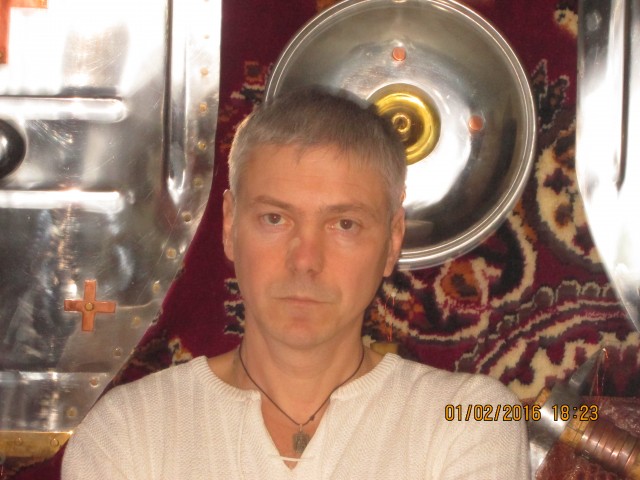 александр, Россия, Орёл, 48 лет