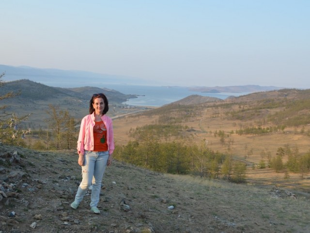 Наталья, Россия, Иркутск. Фото на сайте ГдеПапа.Ру