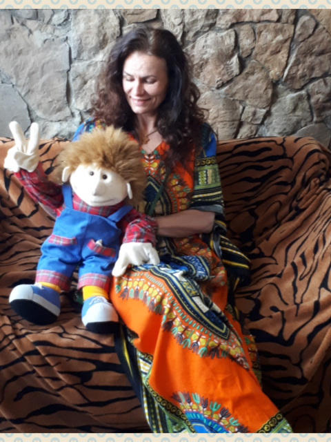 Маруся  М , Россия, Новороссийск. Фото на сайте ГдеПапа.Ру