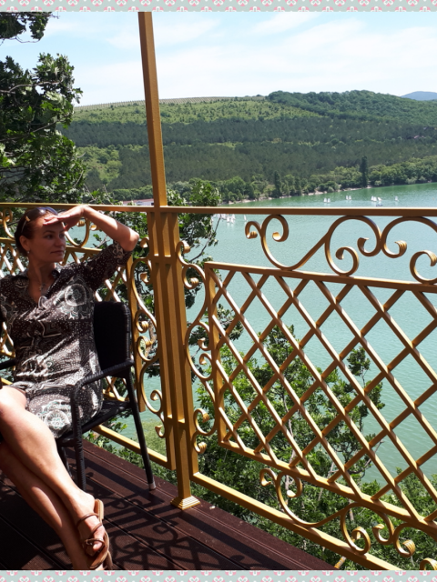 Абрау, Озеро