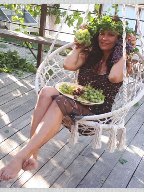 Маруся  М , Россия, Новороссийск. Фото на сайте ГдеПапа.Ру