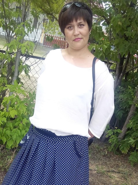 Нина, Россия, Абакан, 42 года