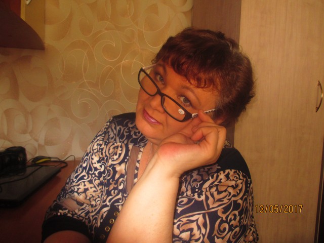 Светлана, Россия, Кстово, 52 года