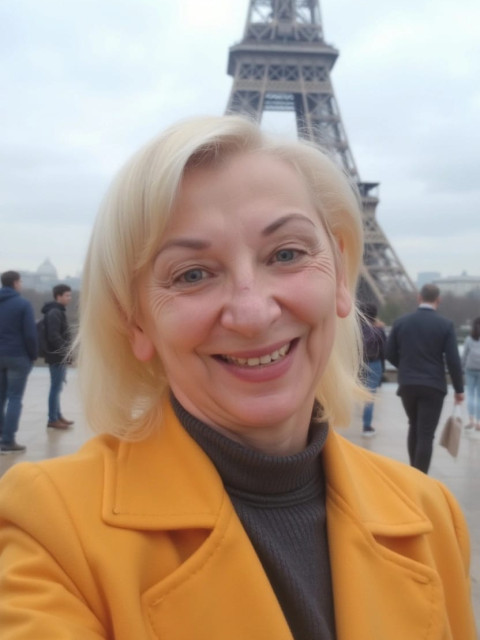 Лика, Россия, Санкт-Петербург, 61 год. Хочу семью! 
Если вы ищите бесплатный секс, или тащитесь из одного дня в другой и ждете старости, иНе глупая. 
Самодостаточная. 
Скучно со мной точно не будет. 
Роль психотерапевта для " жиле