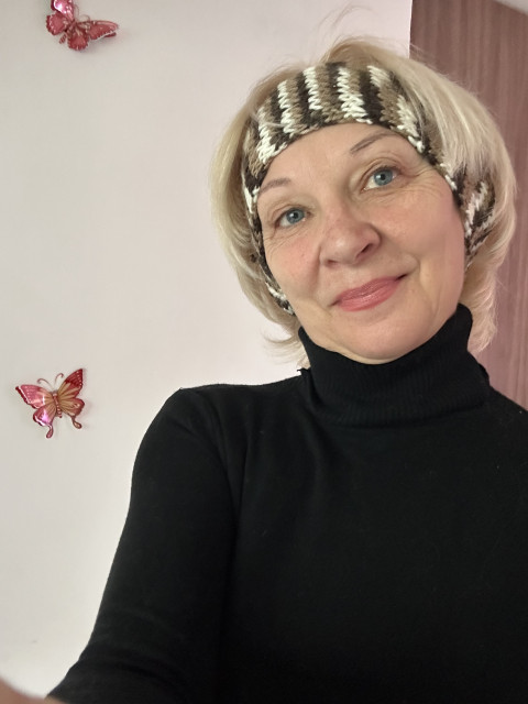 Лика, Россия, Санкт-Петербург, 61 год. Хочу семью! 
Если вы ищите бесплатный секс, или тащитесь из одного дня в другой и ждете старости, или...  Анкета 302554. 