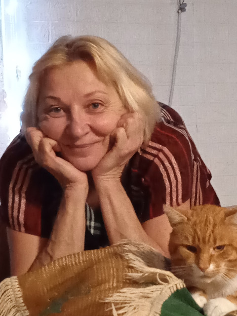 Лика, Россия, Санкт-Петербург. Фото на сайте ГдеПапа.Ру