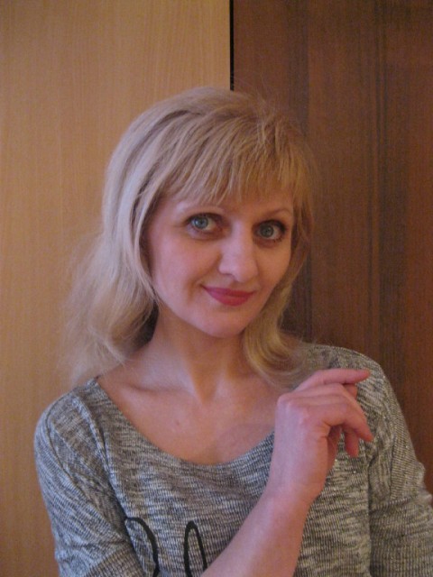 Виктория Савиченко, Россия, Томск, 53 года