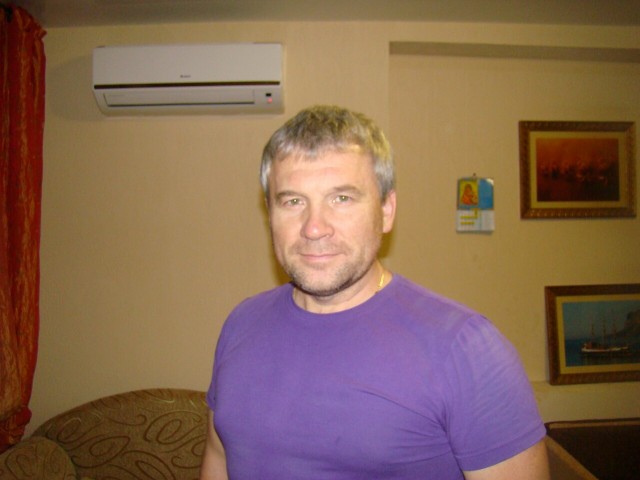 Виталий, Россия, Симферополь, 55 лет