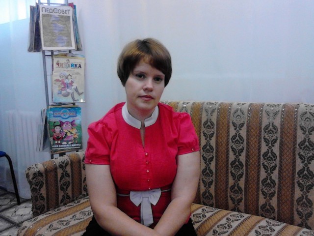 Мария, Россия, Братск, 42 года