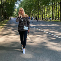 Светлана, Россия, Санкт-Петербург, 53 года
