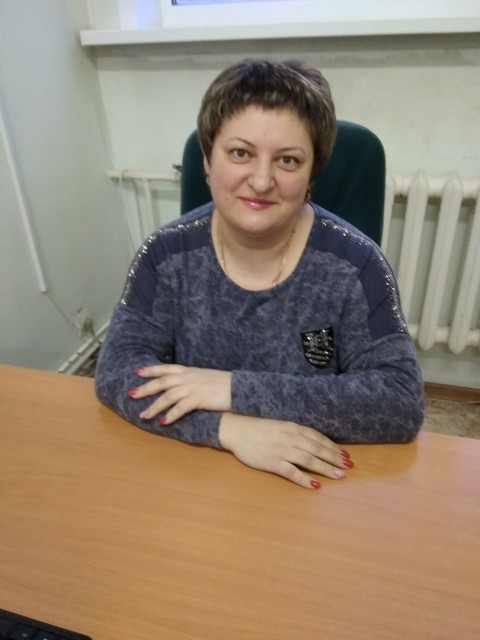 Елена, Россия, Самара, 51 год