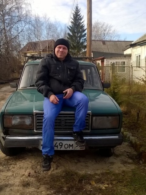 денис, Россия, Нижний Новгород, 34 года