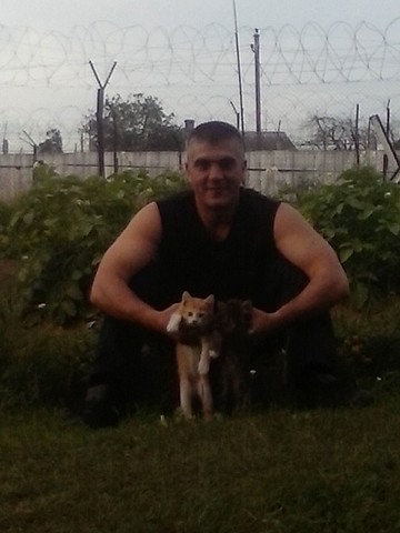 Руслан, Россия, Москва, 44 года. хочу создать семью. Здравый без вредных привычек . 