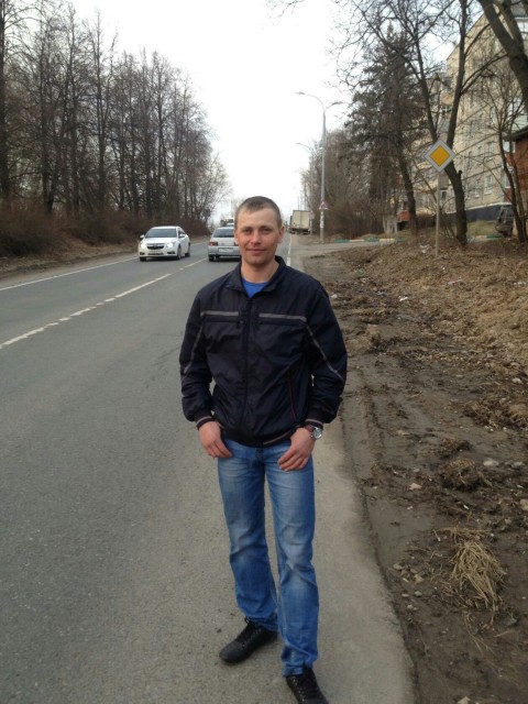 Николай, Россия, Саратов, 35 лет