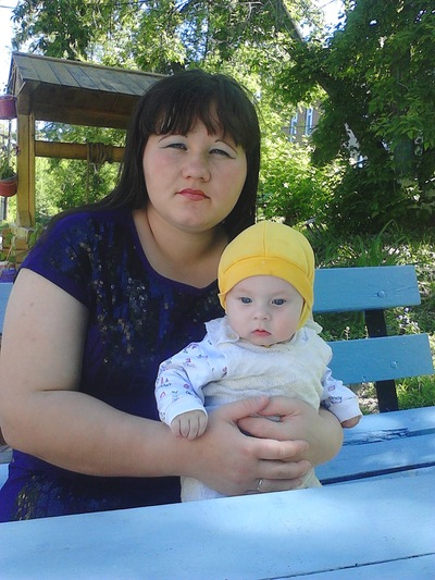 Екатерина Харченко, Россия, Тогучин, 32 года