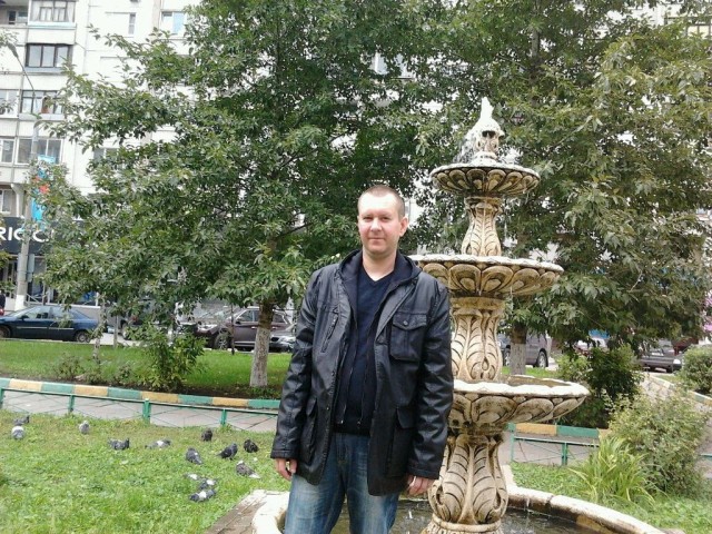 Сергей, Россия, Москва, 48 лет. Хочу найти Общительную, внимательную, любящую Анкета 303881. 