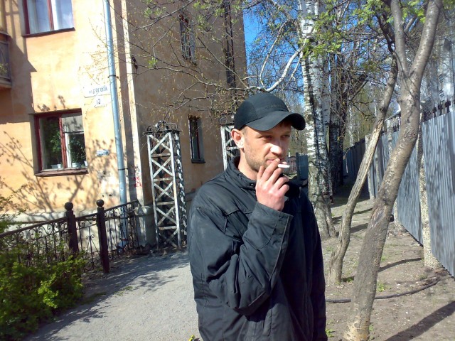 Александр, Россия, Вологда. Фото на сайте ГдеПапа.Ру
