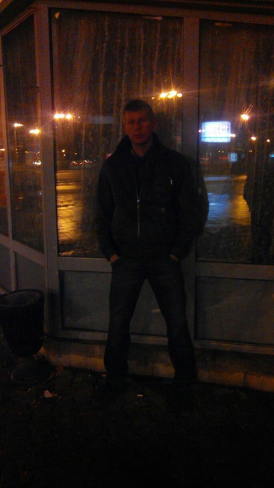 Сергей Ожегов, Россия, Приозерск, 43 года