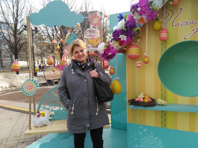 Светлана, Россия, Москва, 50 лет, 1 ребенок. Писать, что либо о себе не хочу. Отвечу при встрече