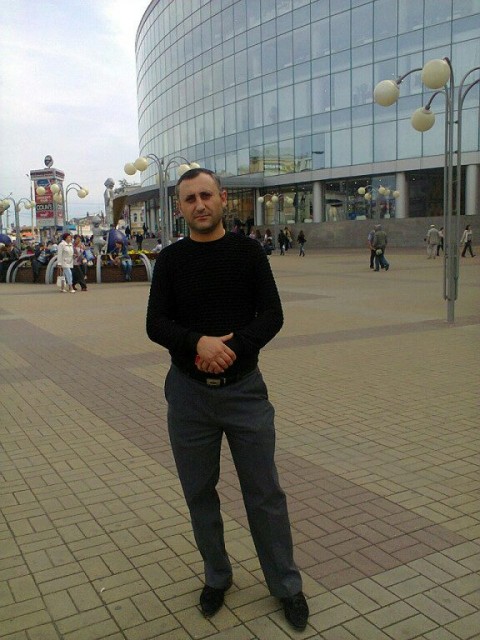 Мартин, Россия, Москва. Фото на сайте ГдеПапа.Ру