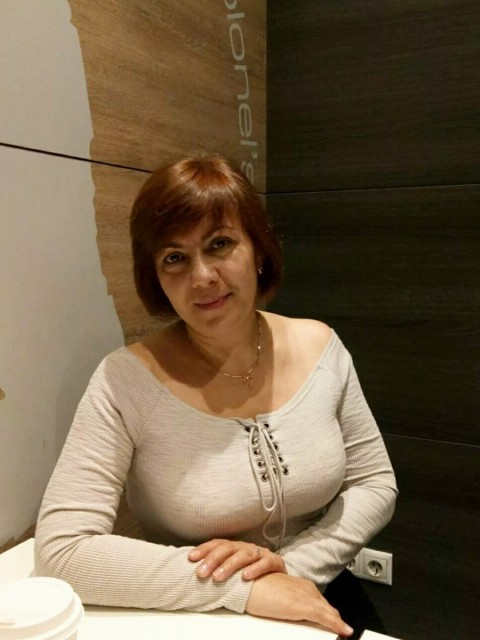 Татьяна, Россия, Ноябрьск, 52 года