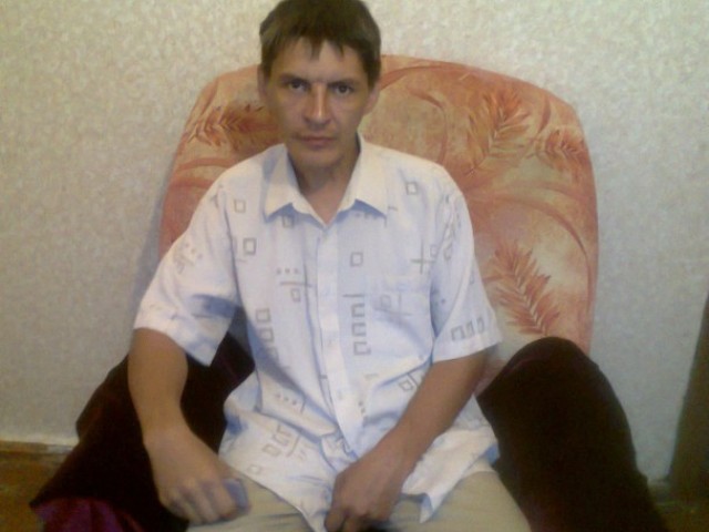 михаил, Россия, Челябинск, 45 лет