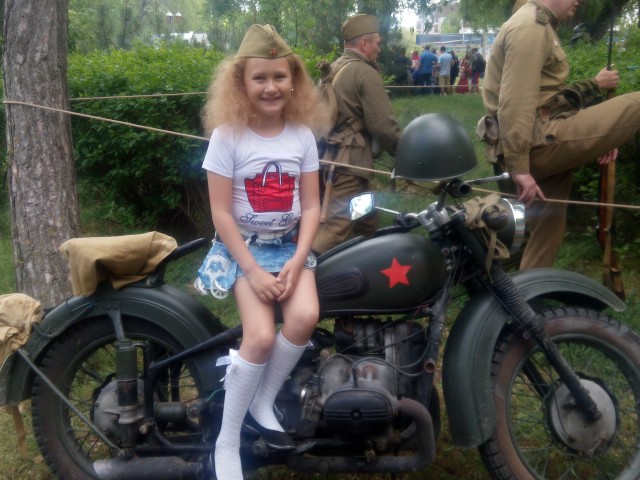 Юлианна, Россия, Евпатория. Фото на сайте ГдеПапа.Ру