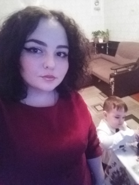 Анастасия Пухова, Россия, Тула, 24 года, 1 ребенок. Хочу найти любимого мужчину для с. о. Милая, добрая, шекастая. 
Умею вкусно готовить)
