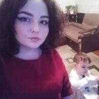 Анастасия Пухова, Россия, Тула, 24 года