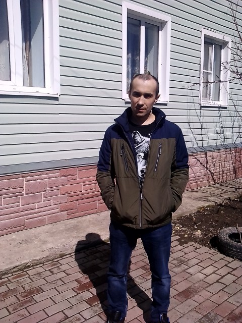 Виктор, Россия, Курск, 38 лет