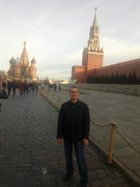 Александр, Россия, Москва, 48 лет. Хочу найти ВернуюСтеснительный, но верный умеющий любить