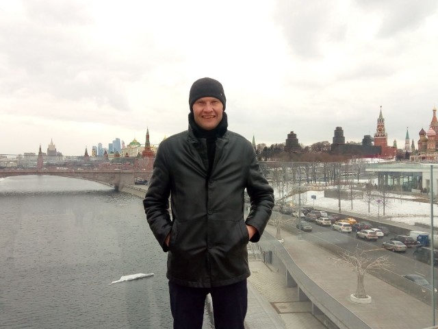 Сергей, Россия, Москва, 46 лет, 1 ребенок. Добрый, заботливый, порядочный молодой человек, познакомлюсь с порядочной женщиной для создания креп
