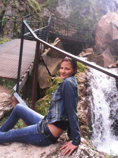 Мария, Россия, Теберда. Фото на сайте ГдеПапа.Ру