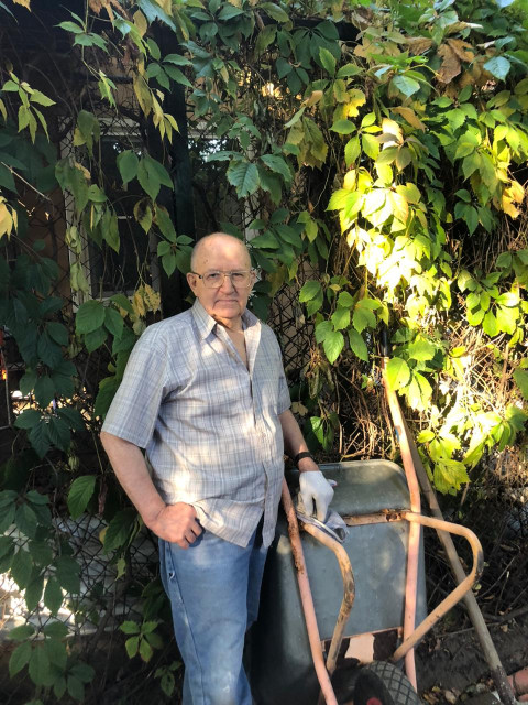 Александр, Россия, Москва. Фото на сайте ГдеПапа.Ру