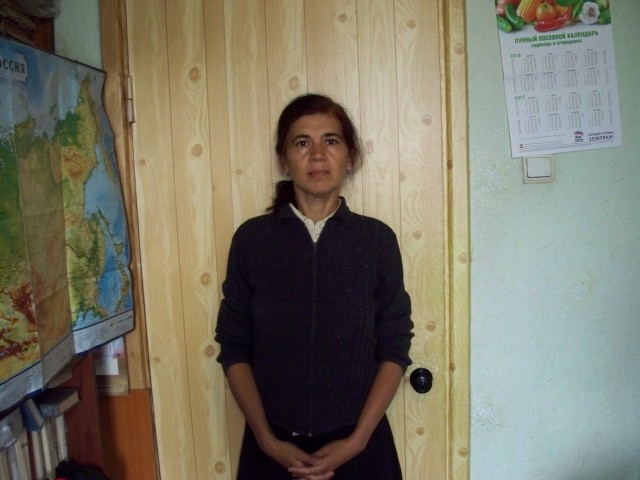 Ольга, Россия, Челябинск, 56 лет