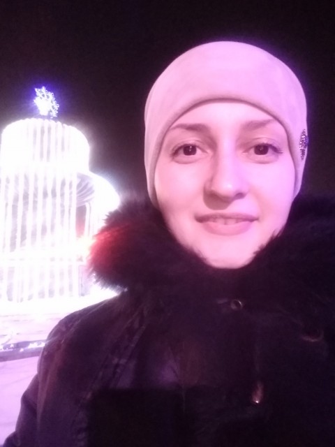 Мария, Россия, Омск, 34 года