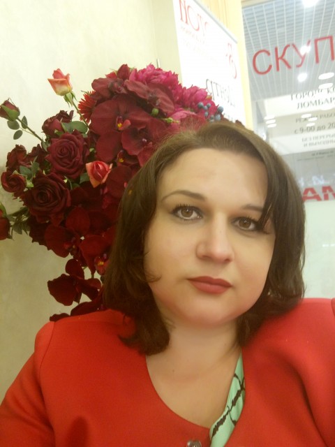 Людмила, Россия, Ставрополь, 41 год