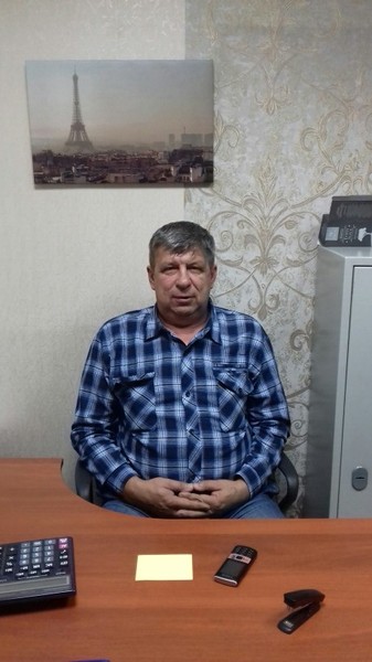 александр ефременко, Россия, Новосибирск, 62 года