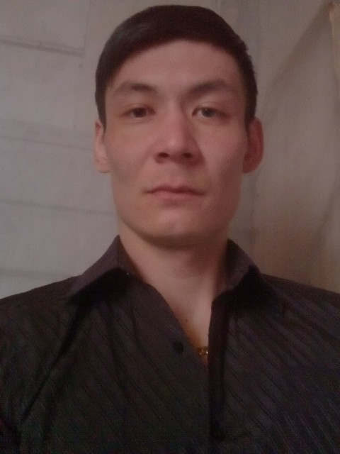 Сергей, Россия, Улан-Удэ, 34 года