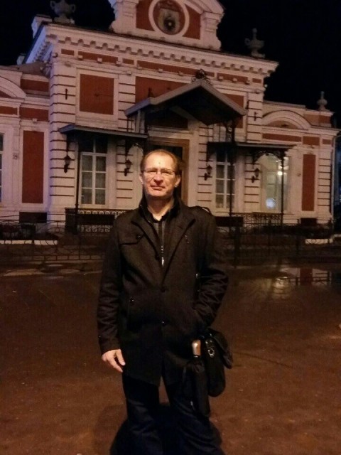 Дмитрий, Россия, Пермь, 58 лет