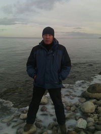 Аркадий Зарбуев, Россия, Слюдянка, 39 лет