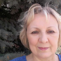 Лилия, Россия, Ейск, 61 год