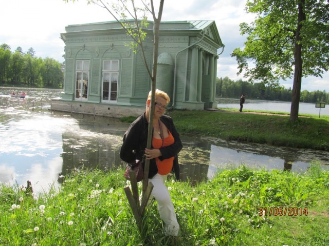 Ольга, Россия, Гатчина, 37 лет