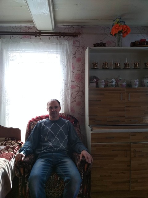 Евгений, Россия, Нижний Новгород, 48 лет