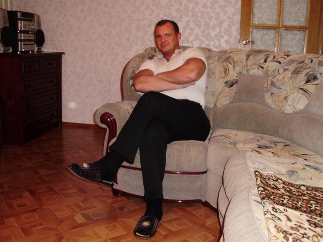 Алекс, Россия, Нижний Новгород, 51 год. В поисках второй половинки. 