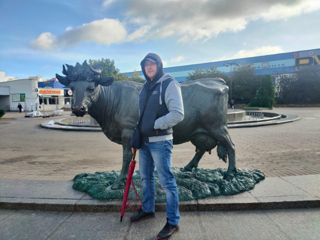 Юрий, Россия, Москва. Фото на сайте ГдеПапа.Ру